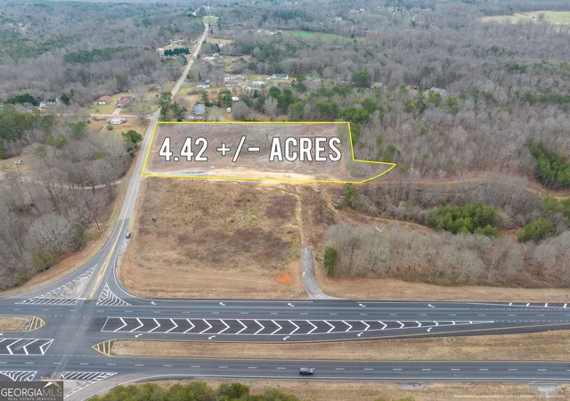 Photo 3 of Land for sale at 4920 Cornelia Hwy, Lula, GA 30554 | MLS# 10457909 | Listing updated on 2026-03-27