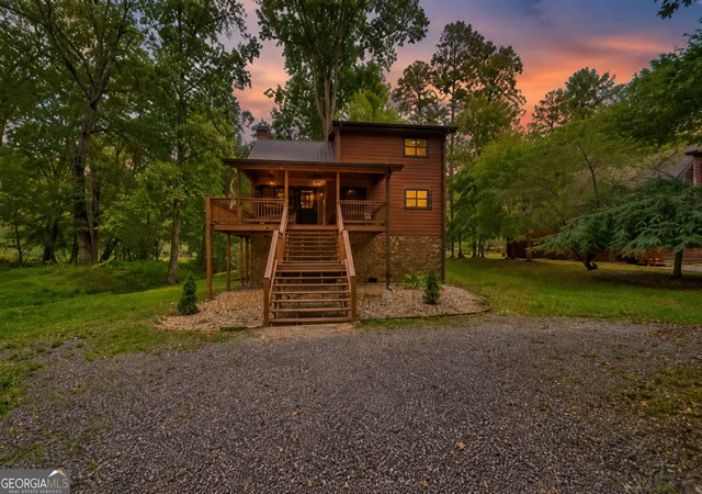 Photo 1 of Single family home for sale at 46 Floral Ct, Ellijay, GA 30540 | MLS# 10676044 | Listing updated on 2026-07-15