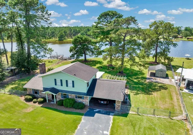 Photo 4 of Single family home for sale at 443 Lakeshore Rd, Pelham, GA 31779 | MLS# 10824706 | Listing updated on 2026-08-26