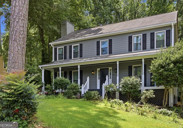 3rd image of 4812 Lismoor Tr Sw, Mableton, GA 30126 | MLS# 10793747