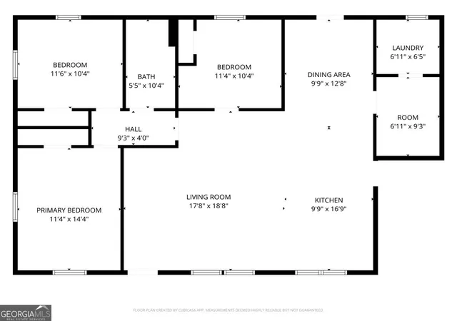 57th image of 404 Walker Dr, Monroe, GA 30655 | MLS# 10783559