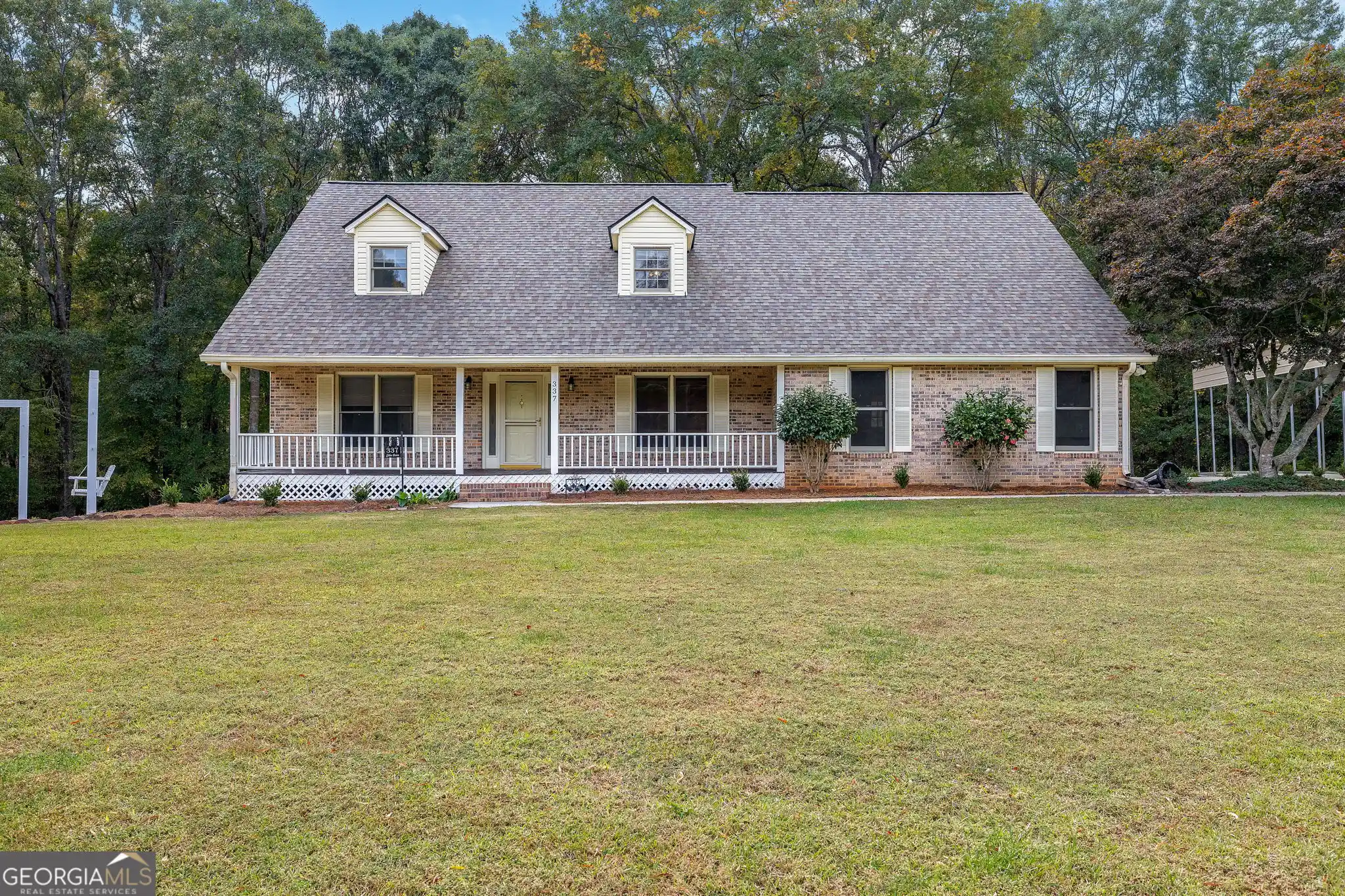 Single family home for sale at 337 Elder Dr, Jefferson, GA 30549 | MLS# 10882288