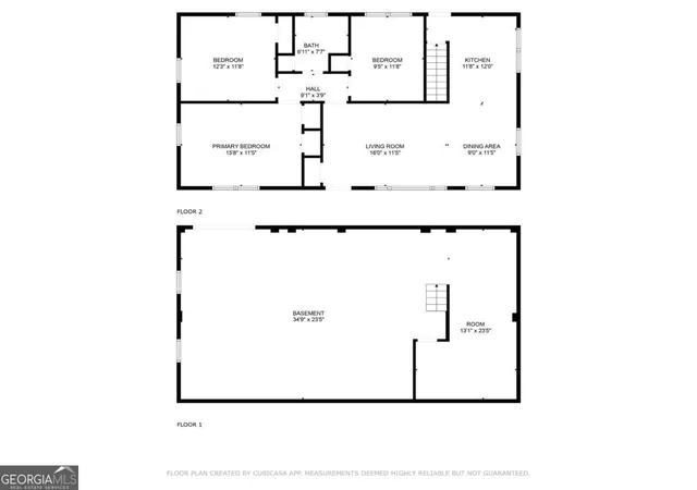 Homes for sale in Smyrna, GA | 831 Daniell Dr Se, Smyrna, GA 30080 | MLS# 10654794