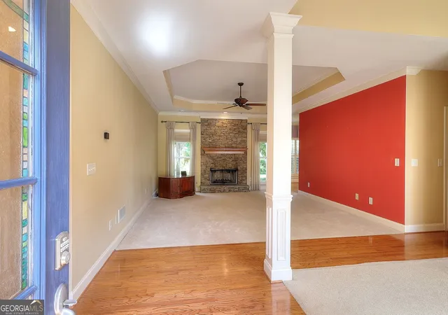 Photo 3 of Single family home for sale at 2008 Jefferson Hall Dr, Monroe, GA 30656 | MLS# 10798626 | Listing updated on 2026-09-12