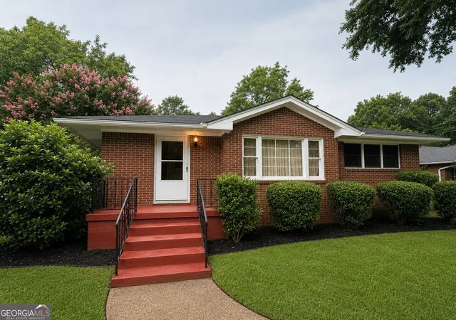 Photo 1 of Sale Pending at 5539 Ash St, Forest Park, GA 30297 | MLS# 10830132 | Listing updated on 2026-09-03