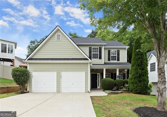 1st image of 3075 Landington Dr, Austell, GA 30106 | MLS# 10789536