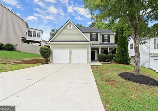 2nd image of 3075 Landington Dr, Austell, GA 30106 | MLS# 10789536