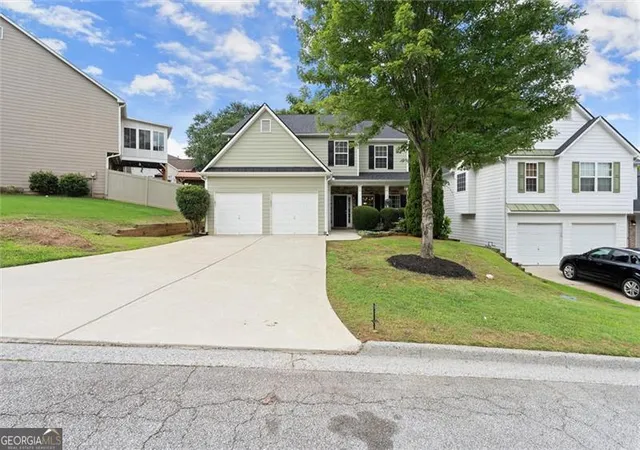 54th image of 3075 Landington Dr, Austell, GA 30106 | MLS# 10789536