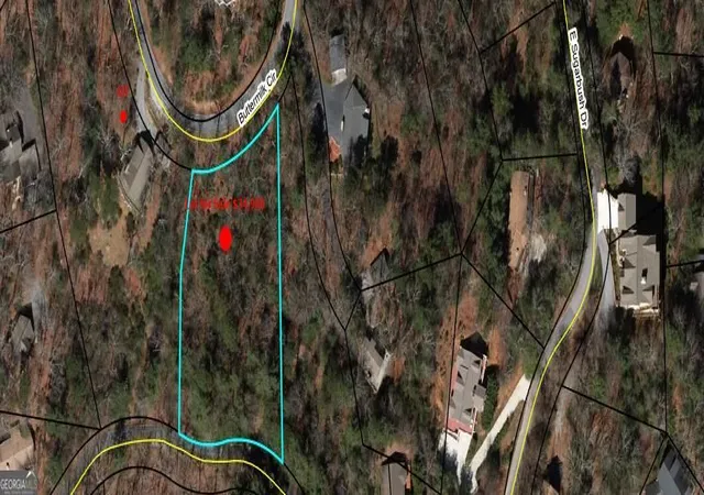 Land for sale at 0 Lot 29 Buttermilk Circle, Sky Valley, GA 30537 | MLS# 10827034