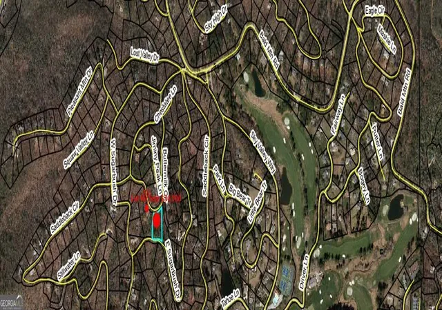 Photo 2 of Land for sale at 0 Lot 29 Buttermilk Circle, Sky Valley, GA 30537 | MLS# 10827034 | Listing updated on 2026-09-08