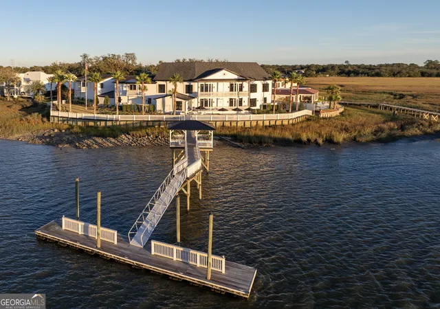 2nd image of 316 Yacht Club Lane, Saint Simons Island, GA 31522 | MLS# 10804644