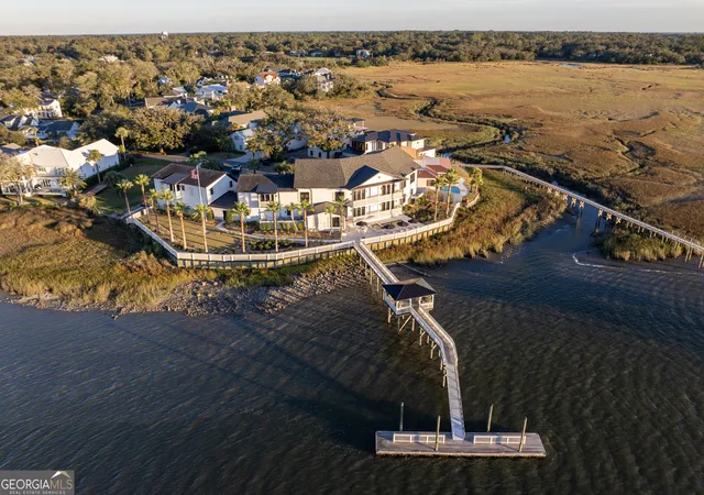 3rd image of 316 Yacht Club Lane, Saint Simons Island, GA 31522 | MLS# 10804644