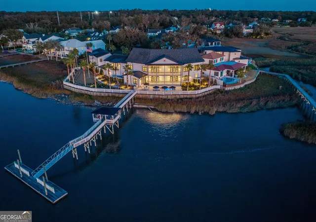 65th image of 316 Yacht Club Lane, Saint Simons Island, GA 31522 | MLS# 10804644