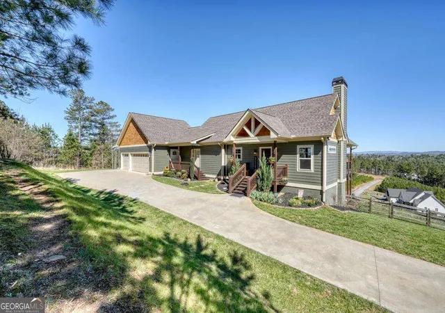Homes for sale in Blairsville, GA | 1309 Ridge Pointe Wy, Blairsville, GA 30512 | MLS# 10724626