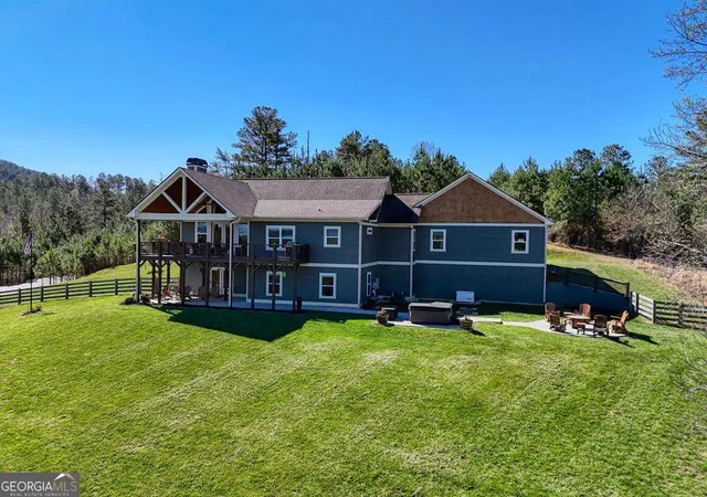 Homes for sale in Blairsville, GA | 1309 Ridge Pointe Wy, Blairsville, GA 30512 | MLS# 10724626