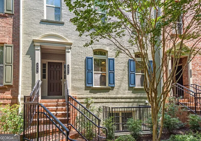 Photo 1 of Townhouse for sale at 847 Perennial Dr #97, Sandy Springs, GA 30328 | MLS# 10596883 | Listing updated on 2025-12-12