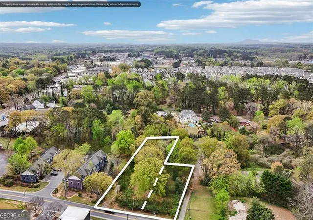 Photo 2 of Land for sale at 105 Dupree Rd, Woodstock, GA 30188 | MLS# 10732054 | Listing updated on 2026-08-05