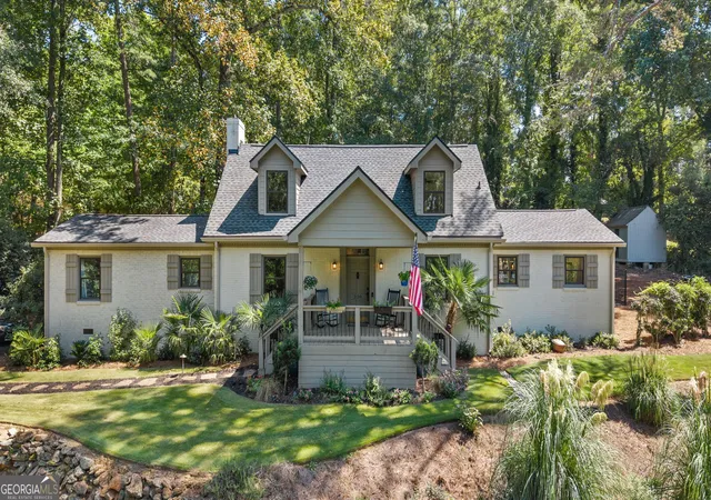 Photo 1 of Single family home for sale at 220 Plum Nelly Rd, Athens, GA 30606 | MLS# 10833339 | Listing updated on 2026-09-06