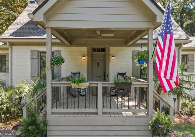 Photo 2 of Single family home for sale at 220 Plum Nelly Rd, Athens, GA 30606 | MLS# 10833339 | Listing updated on 2026-09-06