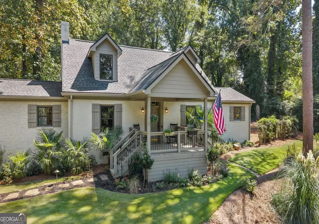 Photo 2 of Single family home for sale at 220 Plum Nelly Rd, Athens, GA 30606 | MLS# 10833339 | Listing updated on 2026-09-06