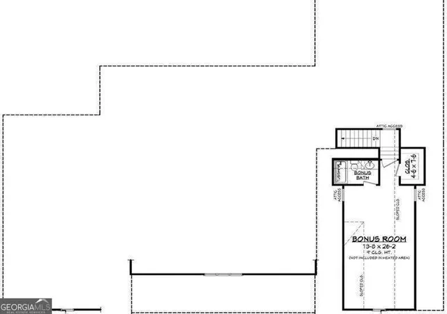 4th image of 1560 Howell Bridge Rd, Ball Ground, GA 30107 | MLS# 10797231