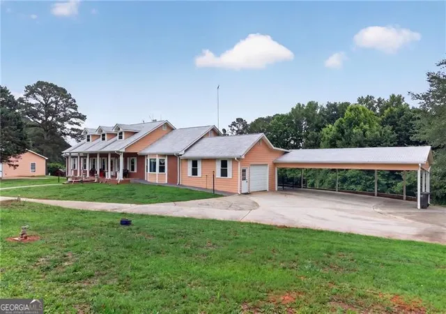 1st image of 1378 Amber Stapp Studdard Rd, Social Circle, GA 30025 | MLS# 10779969