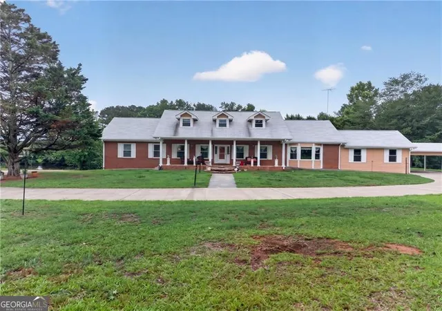 2nd image of 1378 Amber Stapp Studdard Rd, Social Circle, GA 30025 | MLS# 10779969