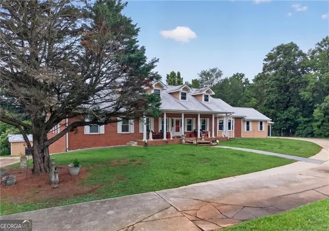 5th image of 1378 Amber Stapp Studdard Rd, Social Circle, GA 30025 | MLS# 10779969