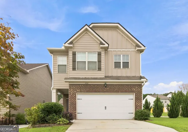 Single family home for sale at 532 Dasheill Ln, Atlanta, GA 30349 | MLS# 10828825