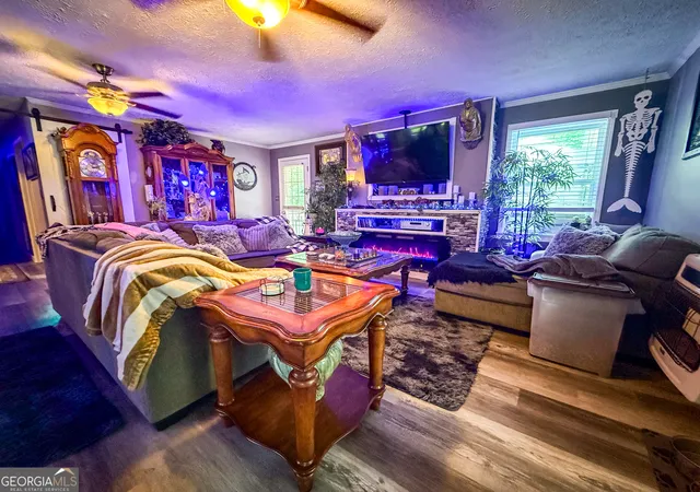 4th image of 649 Stansel Rd, Cleveland, GA 30528 | MLS# 10817067