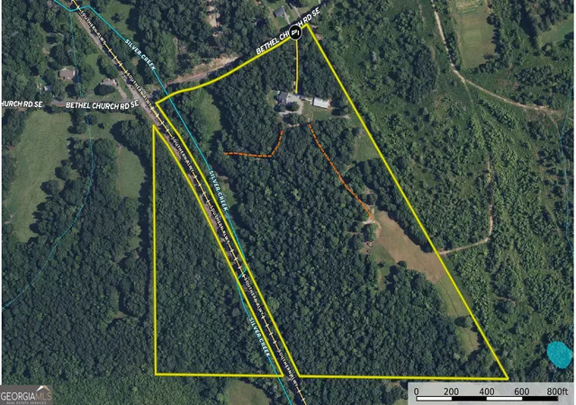 2nd image of 850 Bethel Church Rd Se, Silver Creek, GA 30173 | MLS# 10782161