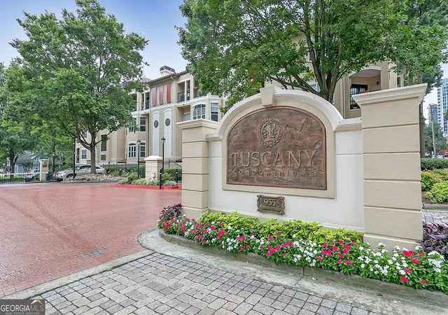 2nd image of 955 Juniper St Ne #2317, Atlanta, GA 30309 | MLS# 10795404