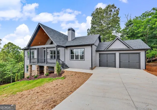 1st image of 383 Rustic Barn Trl, Morganton, GA 30560 | MLS# 10770268