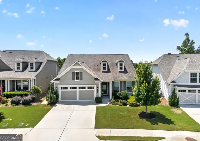 Homes for sale in Peachtree City, GA | 510 Cottonwood Cir, Peachtree City, GA 30269 | MLS# 10800869