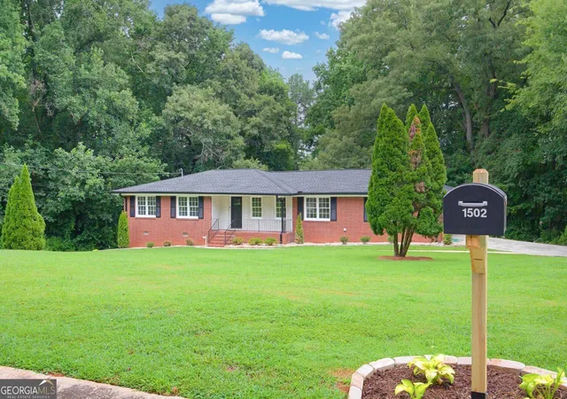 Photo 38 of Single family home for sale at 1502 Kings Rd, Marietta, GA 30062 | MLS# 10806767 | Listing updated on 2026-10-23