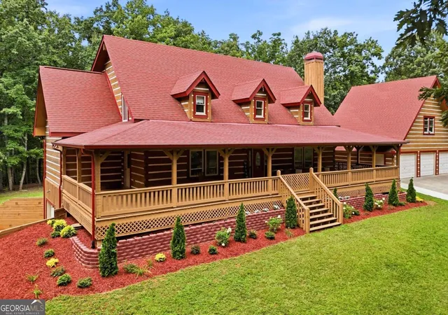 1st image of 116 Hidden Cove Dr, Ball Ground, GA 30107 | MLS# 10812431