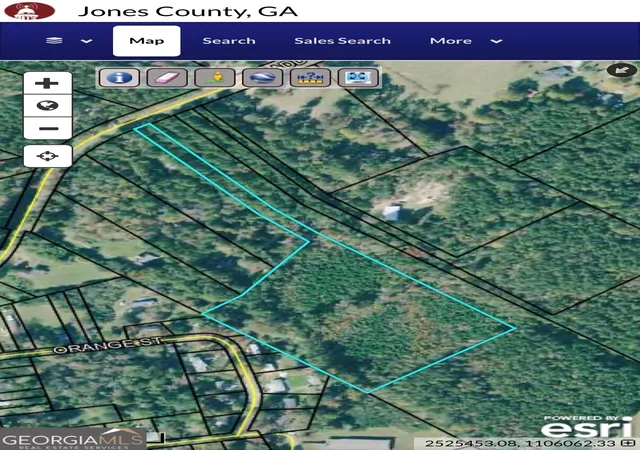 Land for sale at 208 Haddock Dr, Haddock, GA 31033 | MLS# 10821201