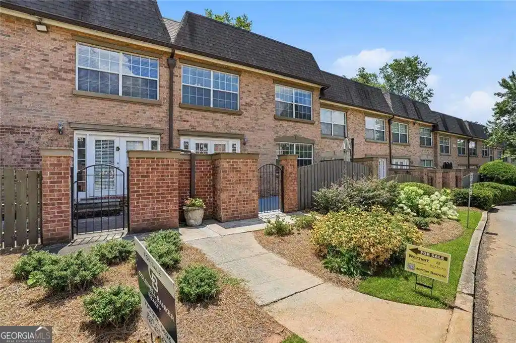 Photo 1 of Townhouse for sale at 6980 Roswell Rd #A7, Sandy Springs, GA 30328 | MLS# 10807166 | Listing updated on 2026-10-23