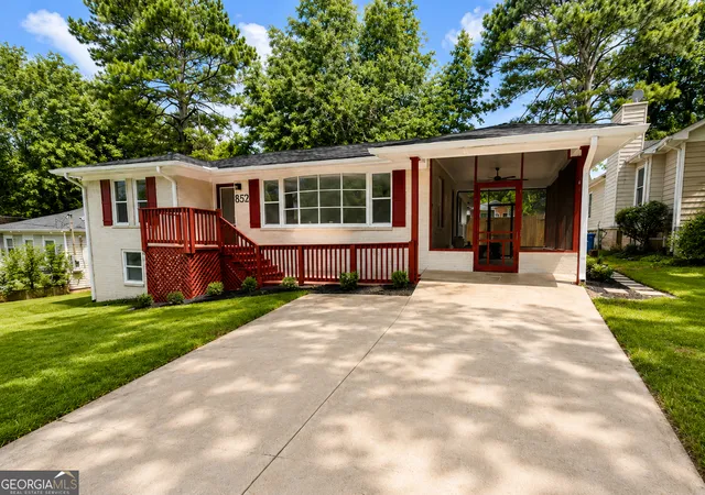 Photo 1 of Single family home for sale at 852 Norwood Rd Se, Atlanta, GA 30315 | MLS# 10790622 | Listing updated on 2026-09-15
