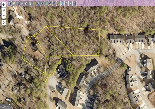 23rd image of 660 Hickory + 3 Adjoining Lot Parcels Trl Se #+ 3 CONTIGUOUS PARCELS, Mableton, GA 30126 | MLS# 10589741