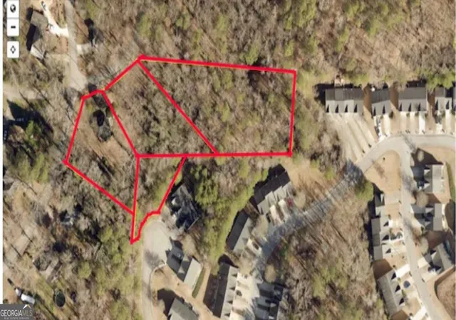 2nd image of 660 Hickory + 3 Adjoining Lot Parcels Trl Se #+ 3 CONTIGUOUS PARCELS, Mableton, GA 30126 | MLS# 10589741