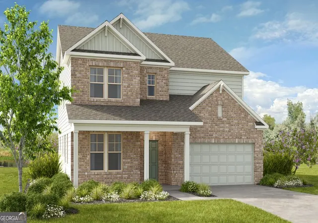 Photo 1 of Single family home for sale at 455 Kennington Walk, Loganville, GA 30052 | MLS# 10790402 | Listing updated on 2026-08-27