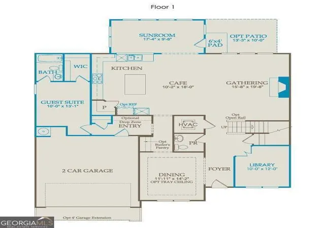 Photo 2 of Sale Pending at 248 Rockledge Bnd, Powder Springs, GA 30127 | MLS# 10693073 | Listing updated on 2026-03-27