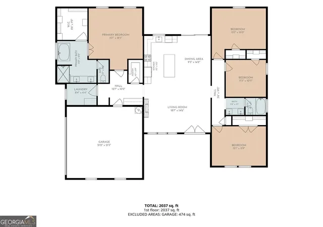 42nd image of 34 Boogies Run Run, Commerce, GA 30529 | MLS# 10808737
