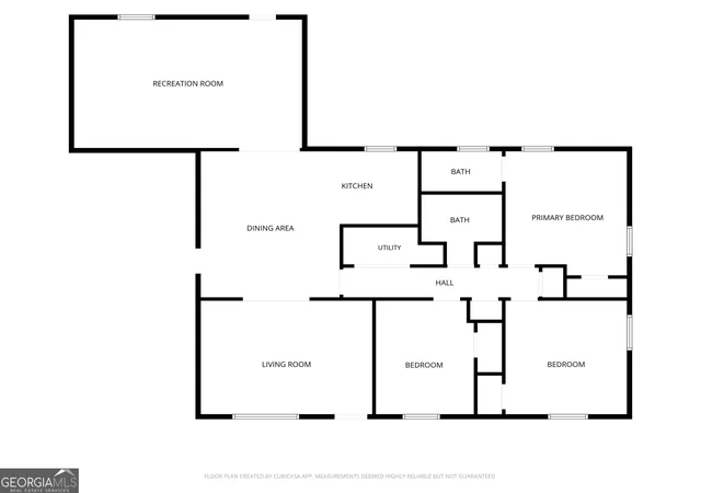 31st image of 28 Glenrise Ter Nw, Rome, GA 30165 | MLS# 10830281