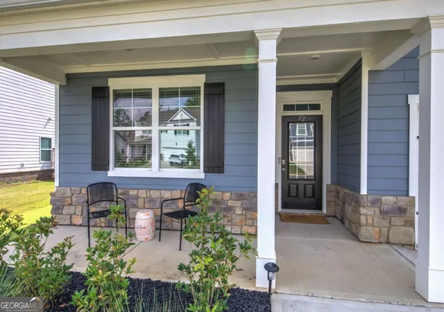 Photo 3 of Single family home for sale at 72 Grv Springs Ct, Cartersville, GA 30120 | MLS# 10786094 | Listing updated on 2026-07-06