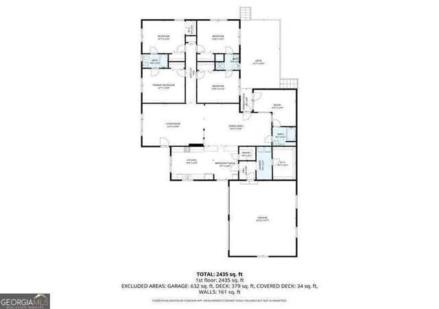 36th image of 645 Clyde Cole Rd, Dallas, GA 30157 | MLS# 10811238
