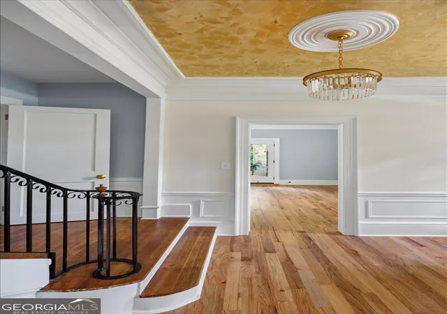 Photo 3 of Single family home for sale at 3860 Ridge Ave, Macon, GA 31204 | MLS# 10828203 | Listing updated on 2026-09-12