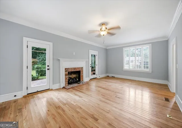 Photo 4 of Single family home for sale at 3860 Ridge Ave, Macon, GA 31204 | MLS# 10828203 | Listing updated on 2026-09-12