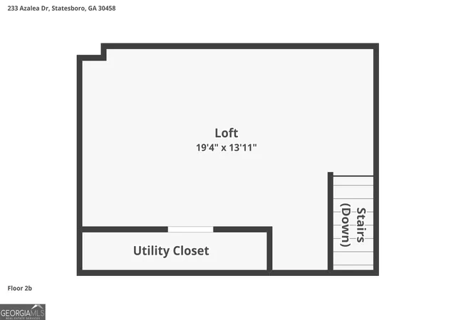 93rd image of 233 Azalea Dr, Statesboro, GA 30458 | MLS# 10794579
